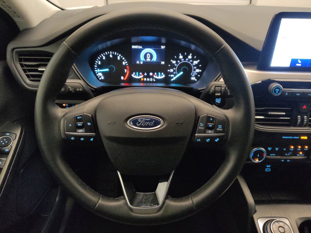 Used 2022 Ford Escape SE w/ SE Sport Appearance Package FWD image 22