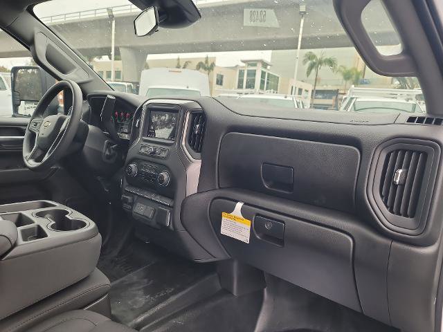 Used 2024 Chevrolet Silverado 2500 W/T w/ WT Convenience Package RWD image 26