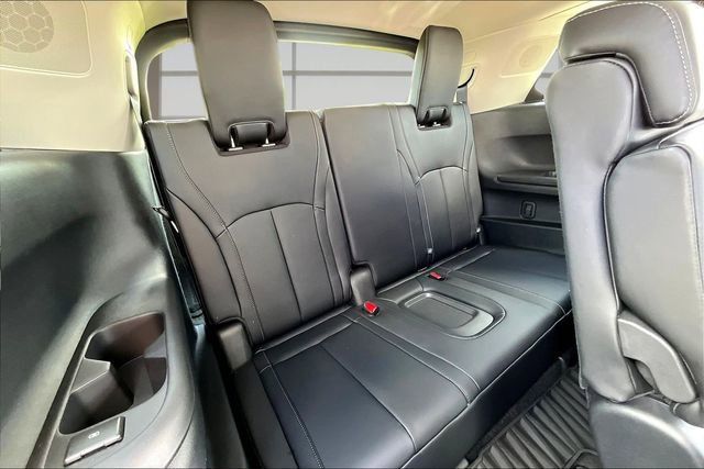 Certified 2026 INFINITI QX60 Luxe w/ Cargo Package AWD/4WD image 28