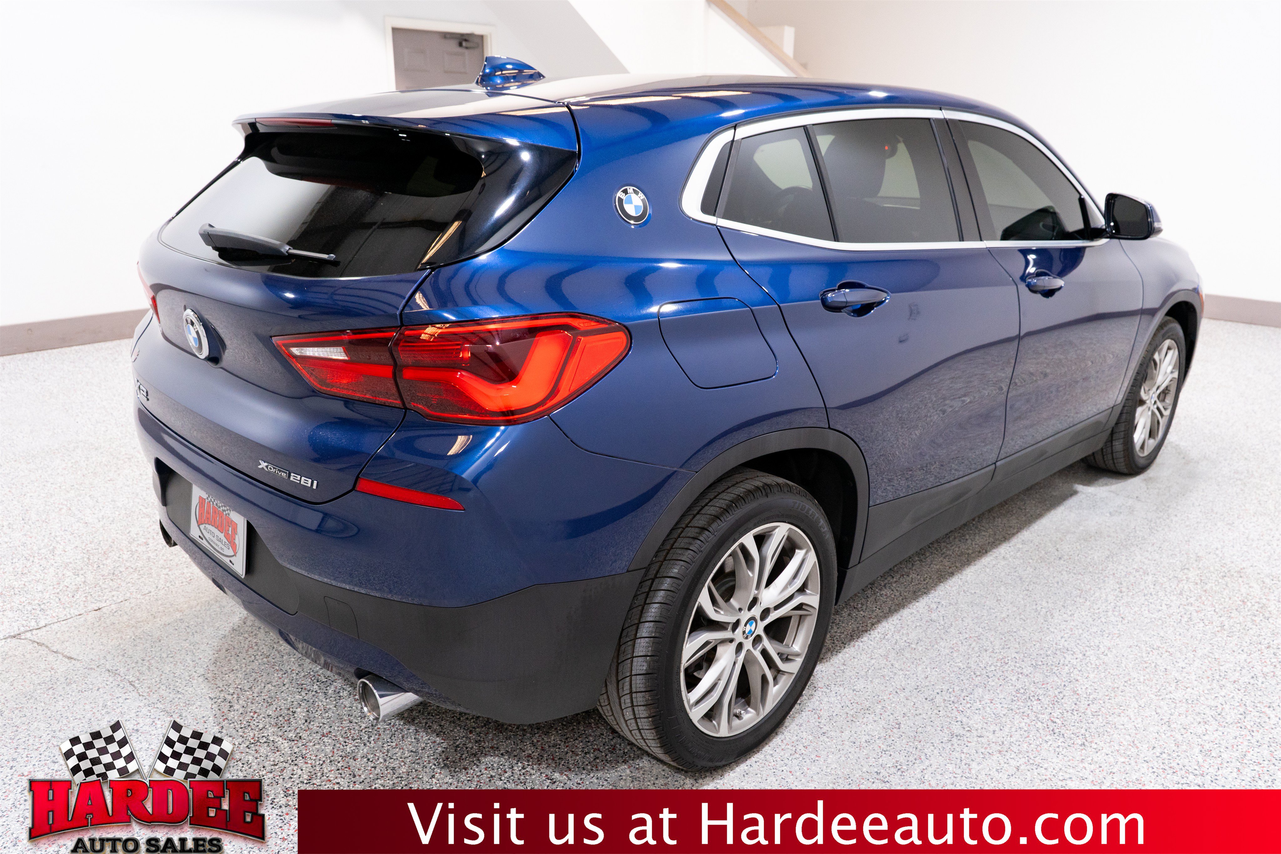 Used 2018 BMW X2 xDrive28i AWD/4WD image 5