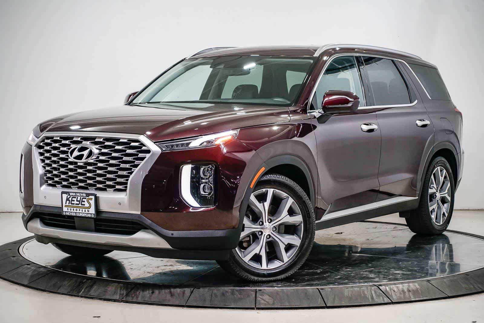 Used 2022 Hyundai Palisade SEL w/ 8P Bench Seat Package
