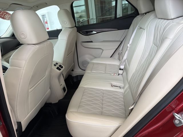 Used 2023 Buick Envision Avenir AWD/4WD image 15