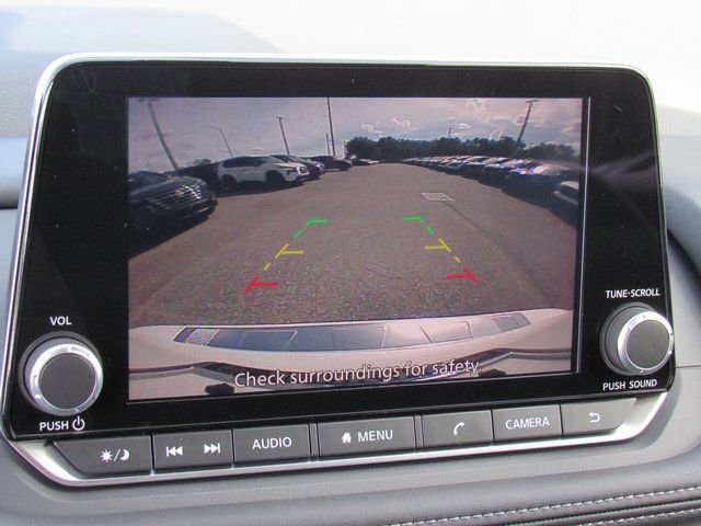 New 2026 Nissan Rogue SV image 15