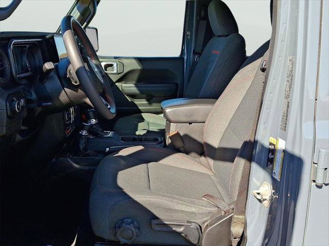 Certified 2024 Jeep Wrangler Unlimited Rubicon image 11