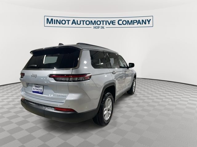 New 2026 Jeep Grand Cherokee L Laredo image 8