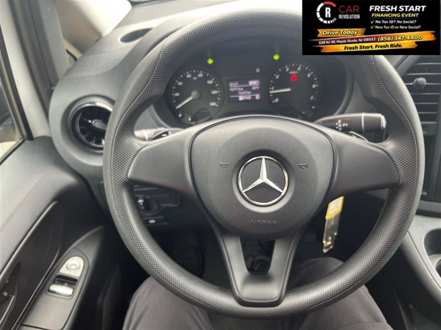 Used 2021 Mercedes-Benz Metris image 19