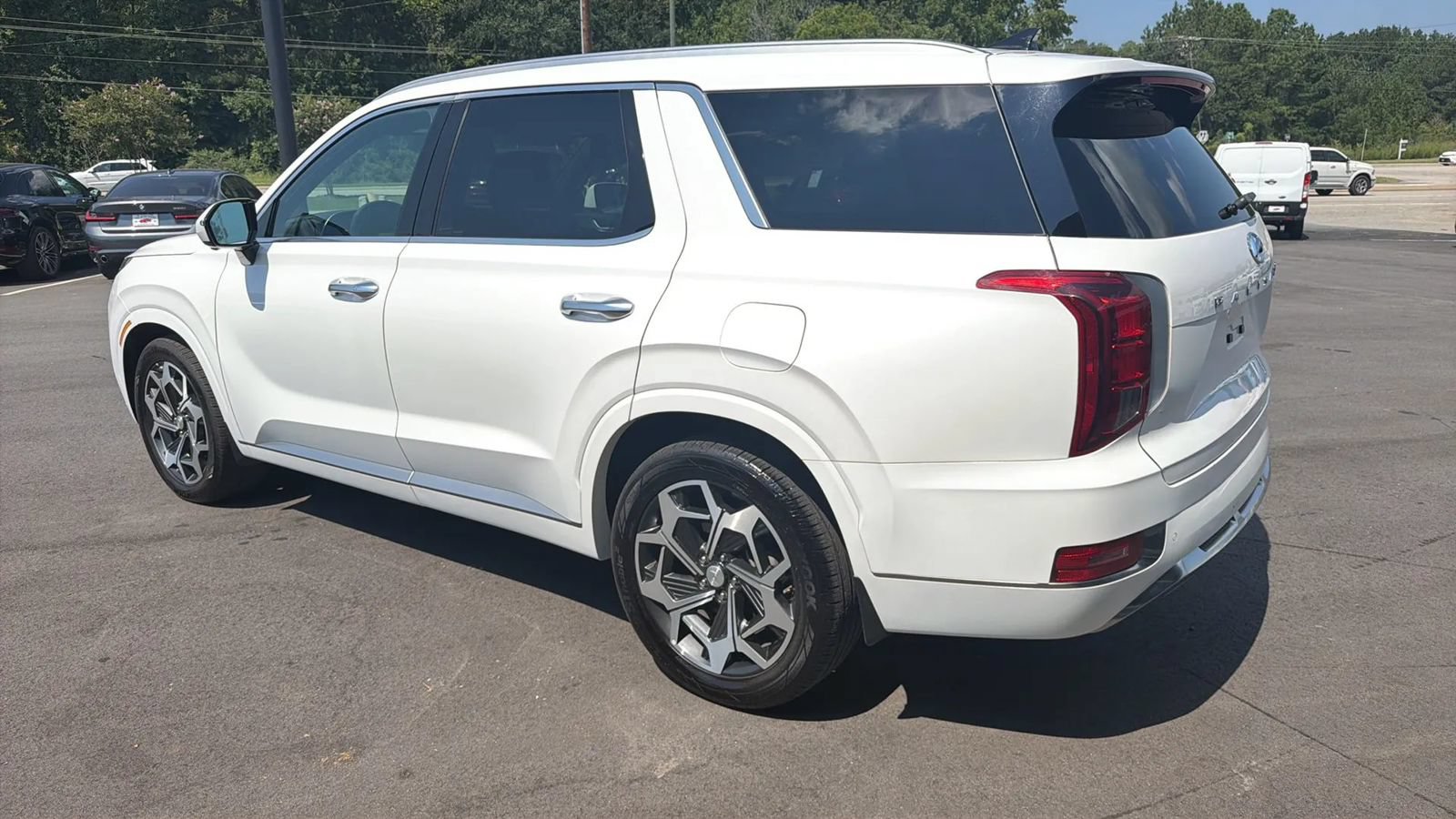 Used 2022 Hyundai Palisade Calligraphy FWD image 5