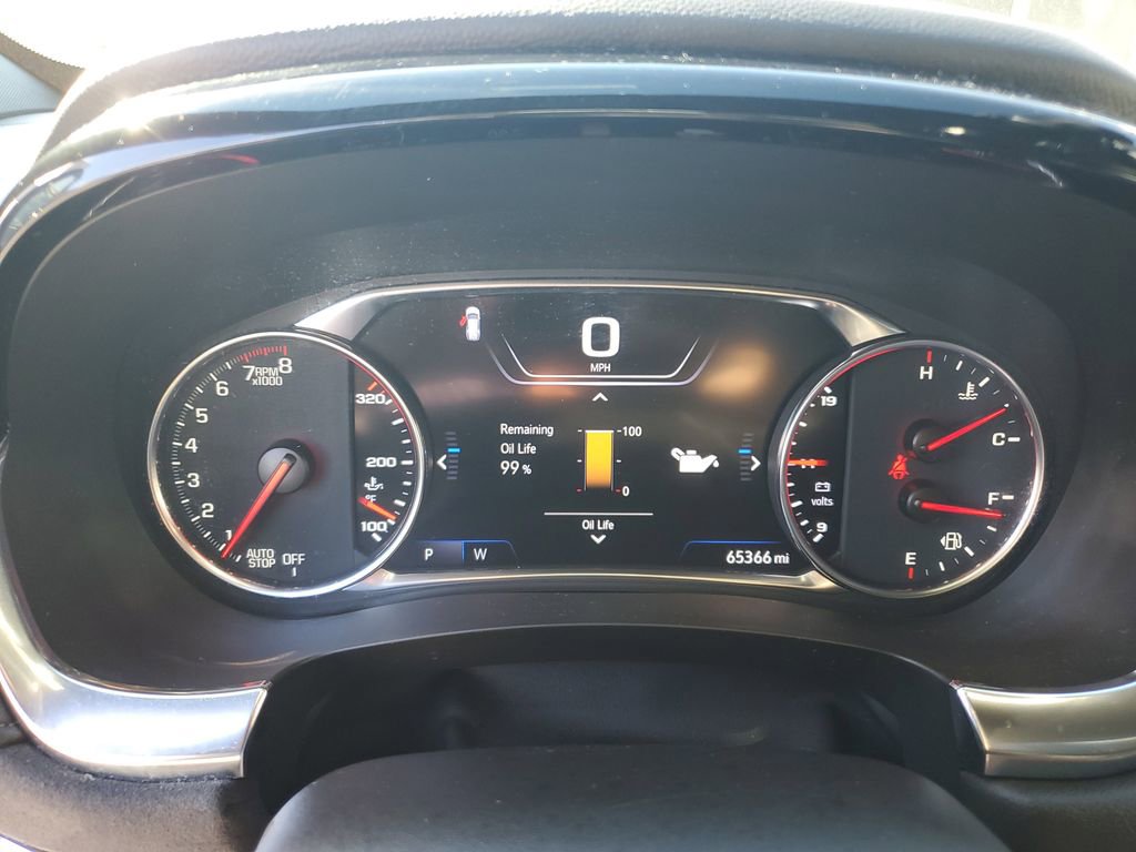 Used 2023 Chevrolet Traverse High Country image 35