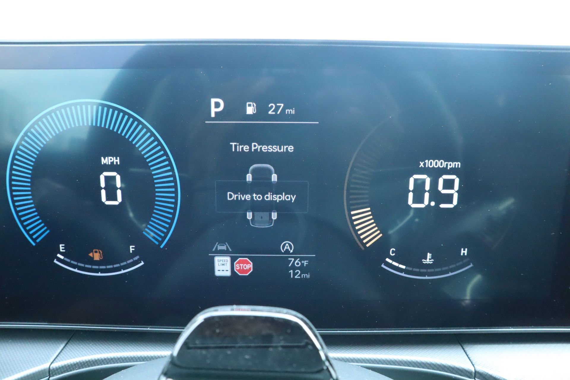 New 2026 Hyundai Santa Fe SEL image 12