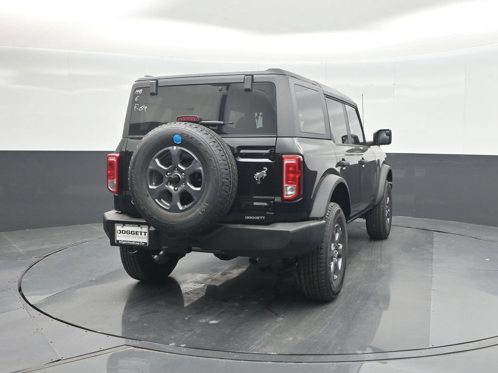 New 2026 Ford Bronco Big Bend AWD/4WD image 26