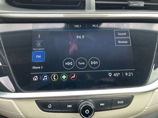 Used 2021 Buick Encore GX Select image 16