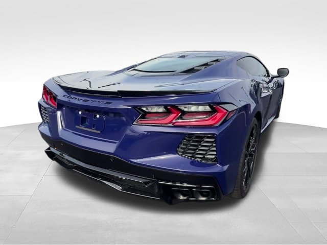 Certified 2026 Chevrolet Corvette Stingray Coupe w/ 1LT RWD image 6