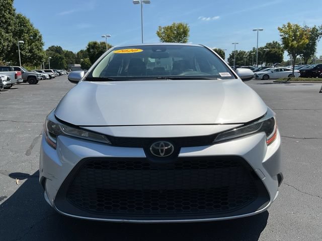 Used 2020 Toyota Corolla LE FWD image 4
