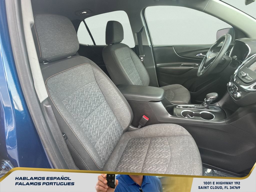 Used 2022 Chevrolet Equinox LT image 34
