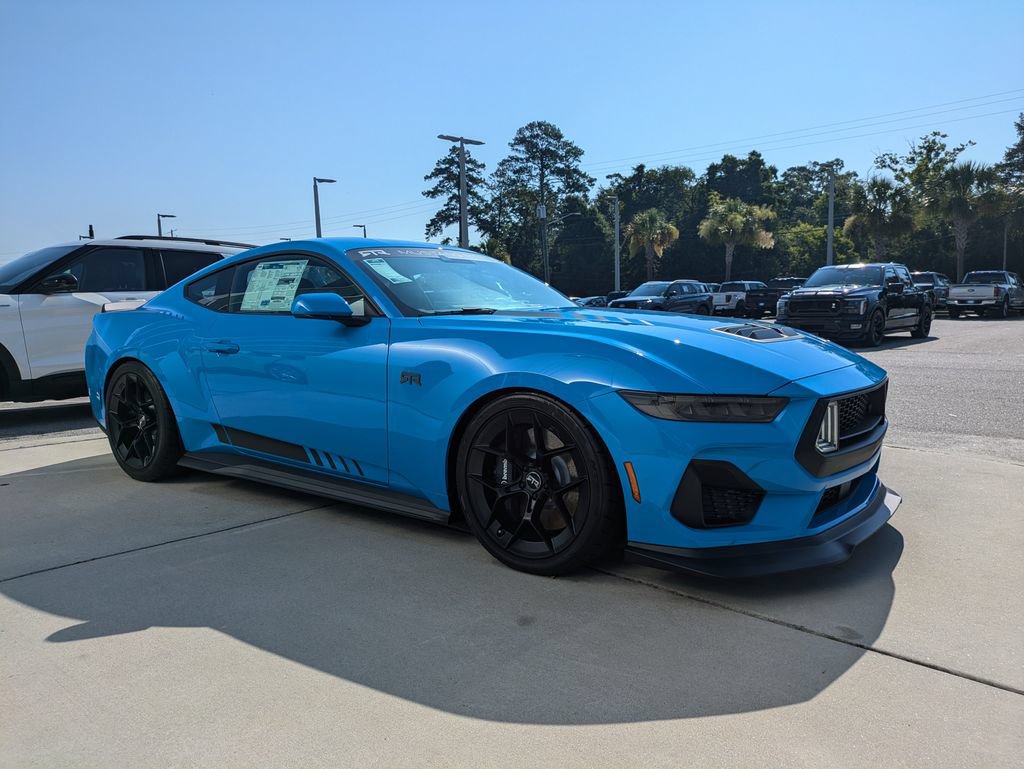 New 2026 Ford Mustang GT w/ GT Performance Package RWD image 2