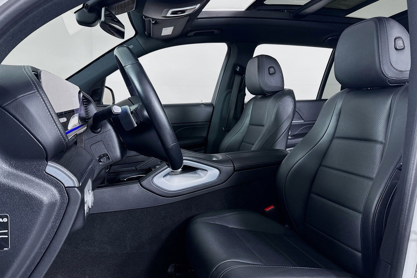 Certified 2024 Mercedes-Benz GLS 450 4MATIC image 18