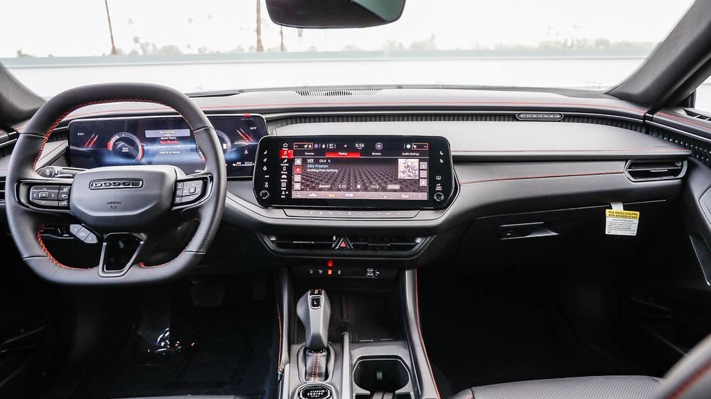 New 2026 Dodge Charger R/T AWD/4WD image 15