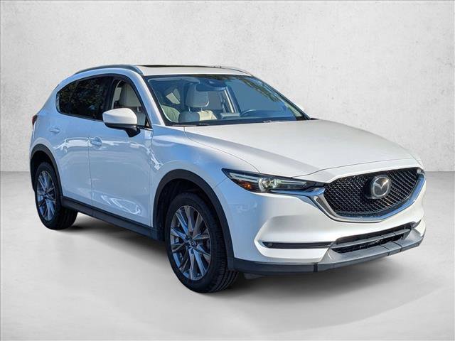 Used 2019 MAZDA CX-5 Grand Touring image 3