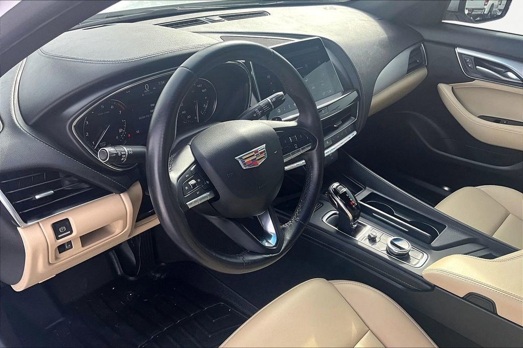 Used 2024 Cadillac CT5 Luxury image 14