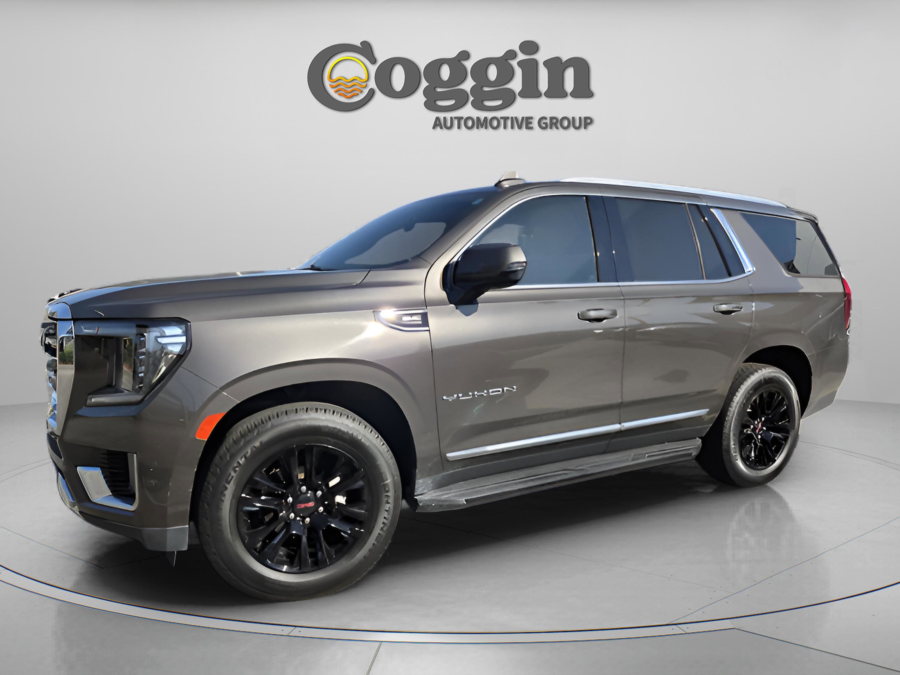 Used 2021 GMC Yukon SLT w/ SLT Premium Package image 5