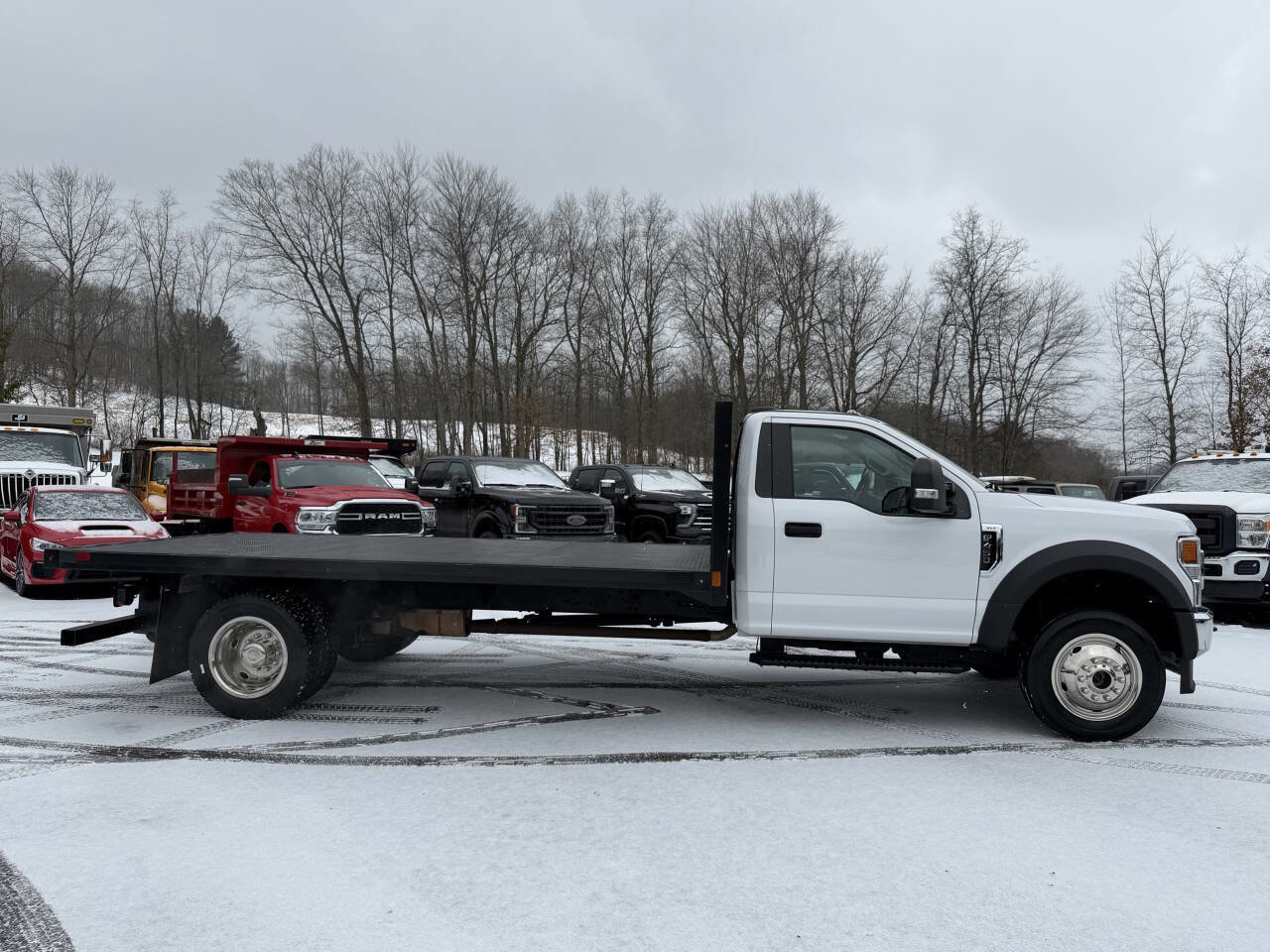 Used 2021 Ford F450 XLT image 2