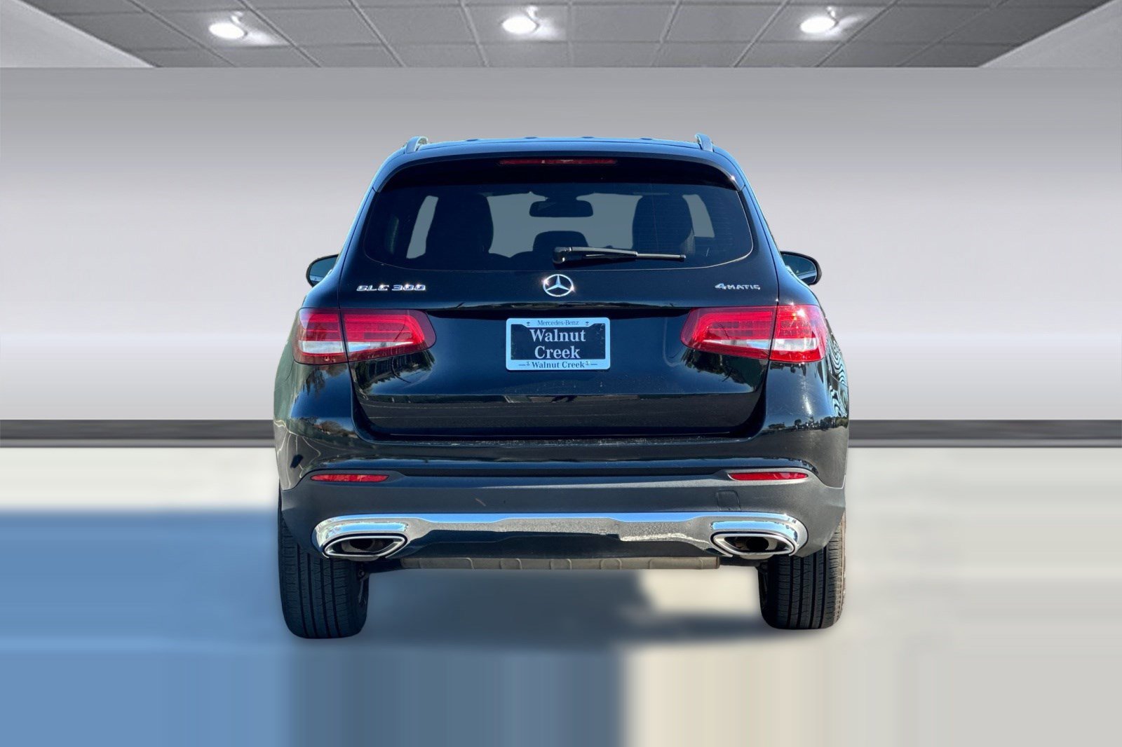 Used 2019 Mercedes-Benz GLC 300 4MATIC image 9