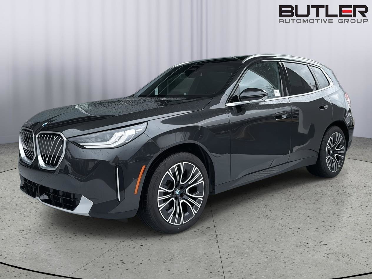 Certified 2025 BMW X3 xDrive30i w/ Premium Package image 2