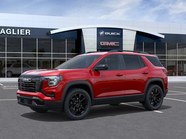 New 2026 GMC Terrain Elevation w/ Elevation Premium Package AWD/4WD image 2