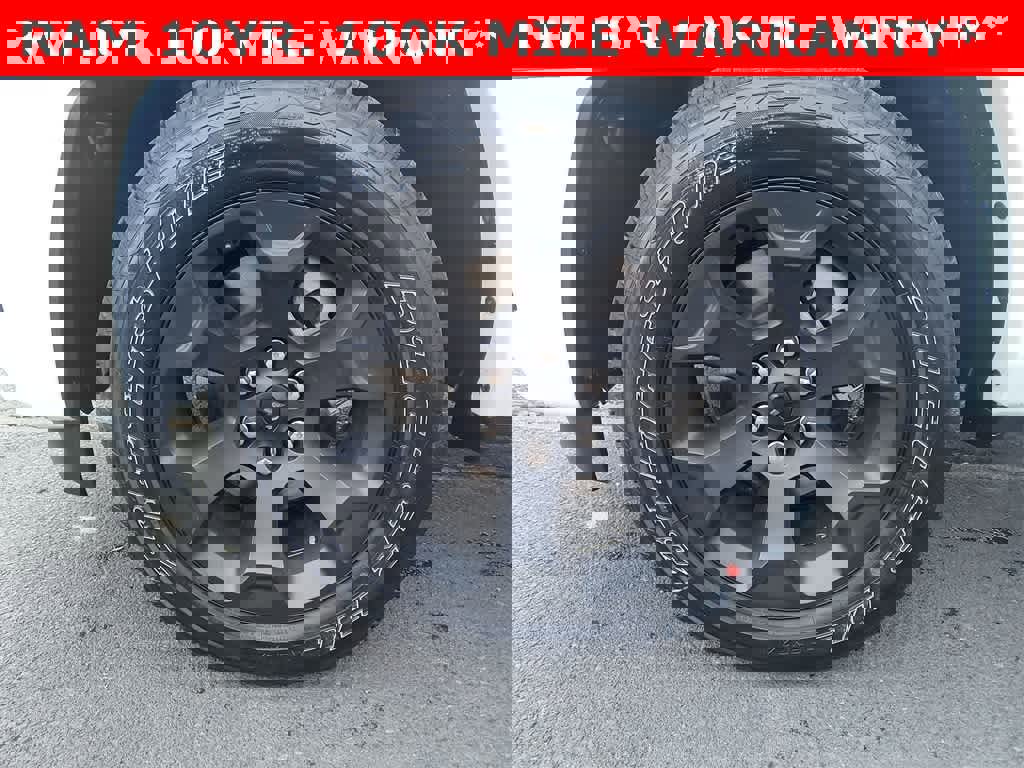 New 2026 RAM 1500 Big Horn image 10