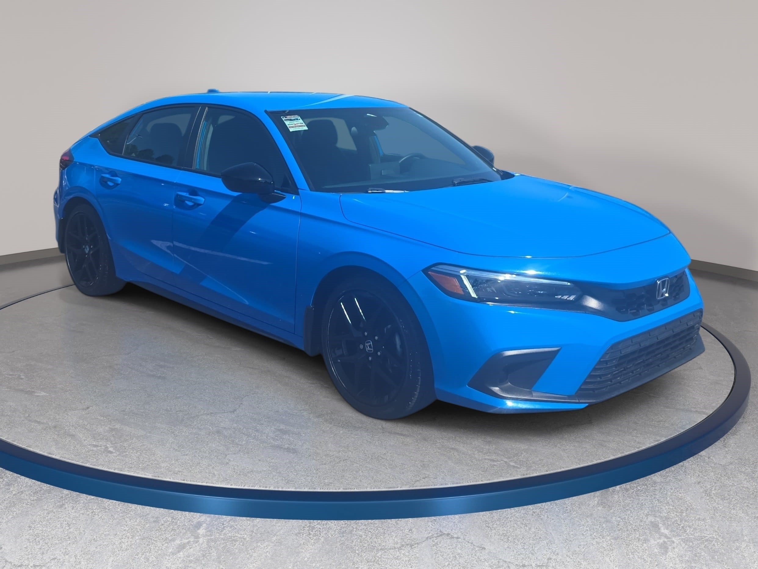 Used 2024 Honda Civic Sport image 3