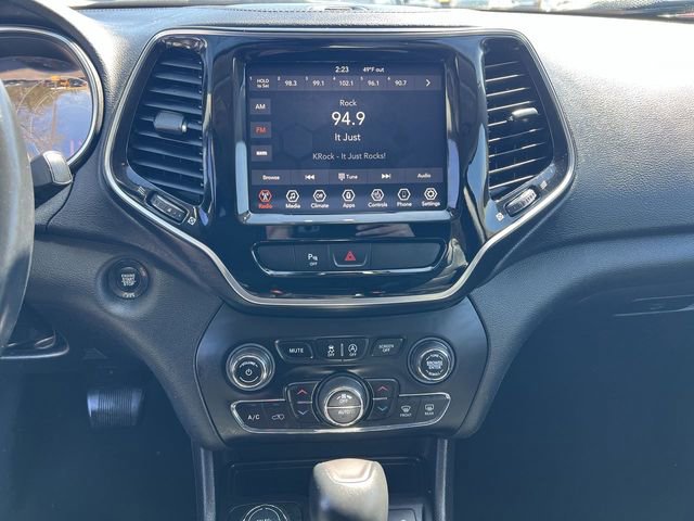 Used 2019 Jeep Cherokee Limited AWD/4WD image 21