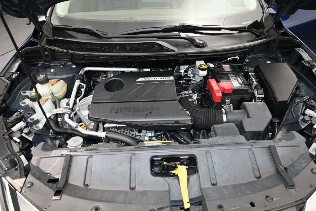 Used 2023 Nissan Rogue SV w/ SV Premium B Package FWD image 24
