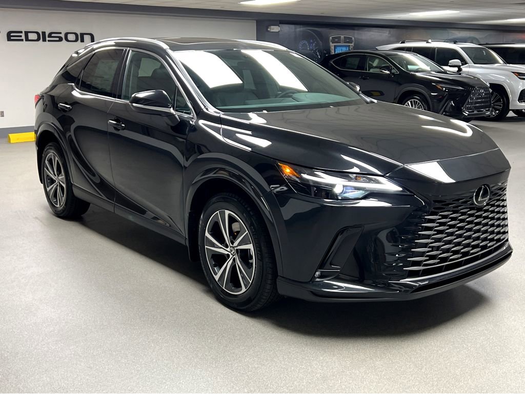 New 2026 Lexus RX 350 Premium