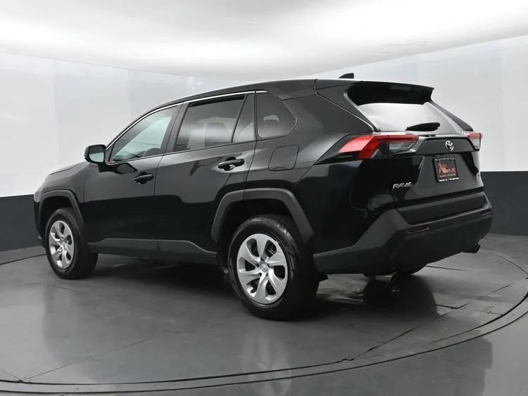 Used 2025 Toyota RAV4 LE FWD image 9