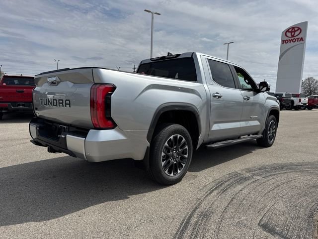 New 2026 Toyota Tundra Limited image 6
