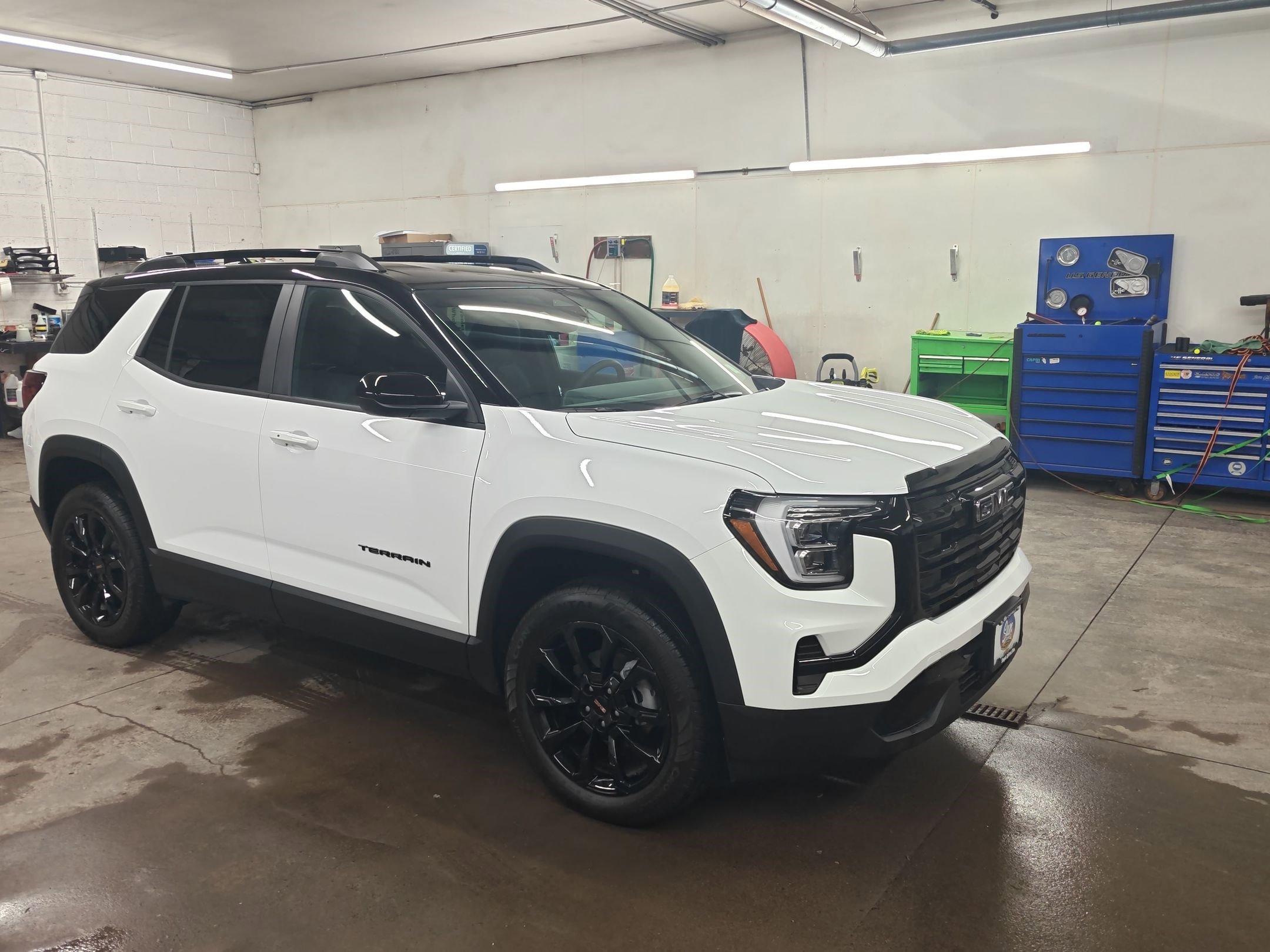 Used 2026 GMC Terrain Elevation w/ Elevation Premium Package image 7