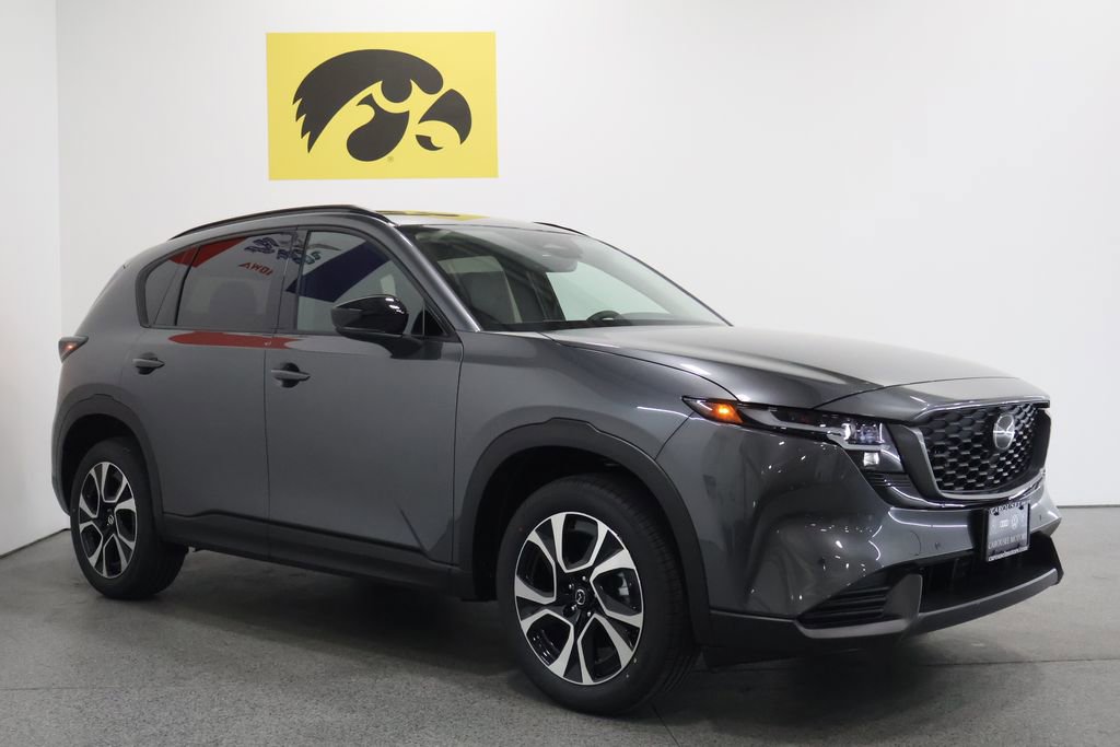 New 2026 MAZDA CX-5 Preferred AWD/4WD image 6