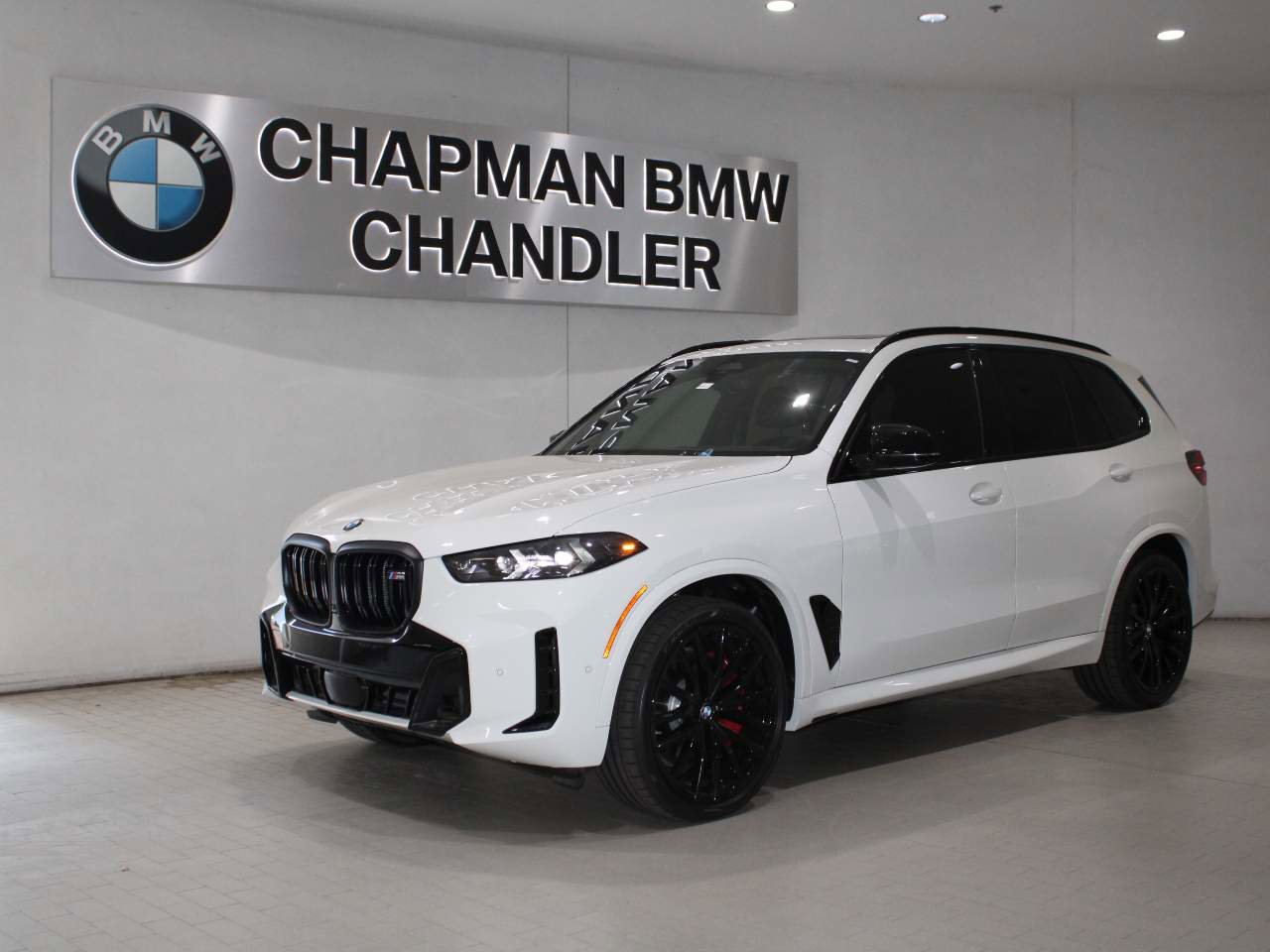 New 2026 BMW X5 M60i