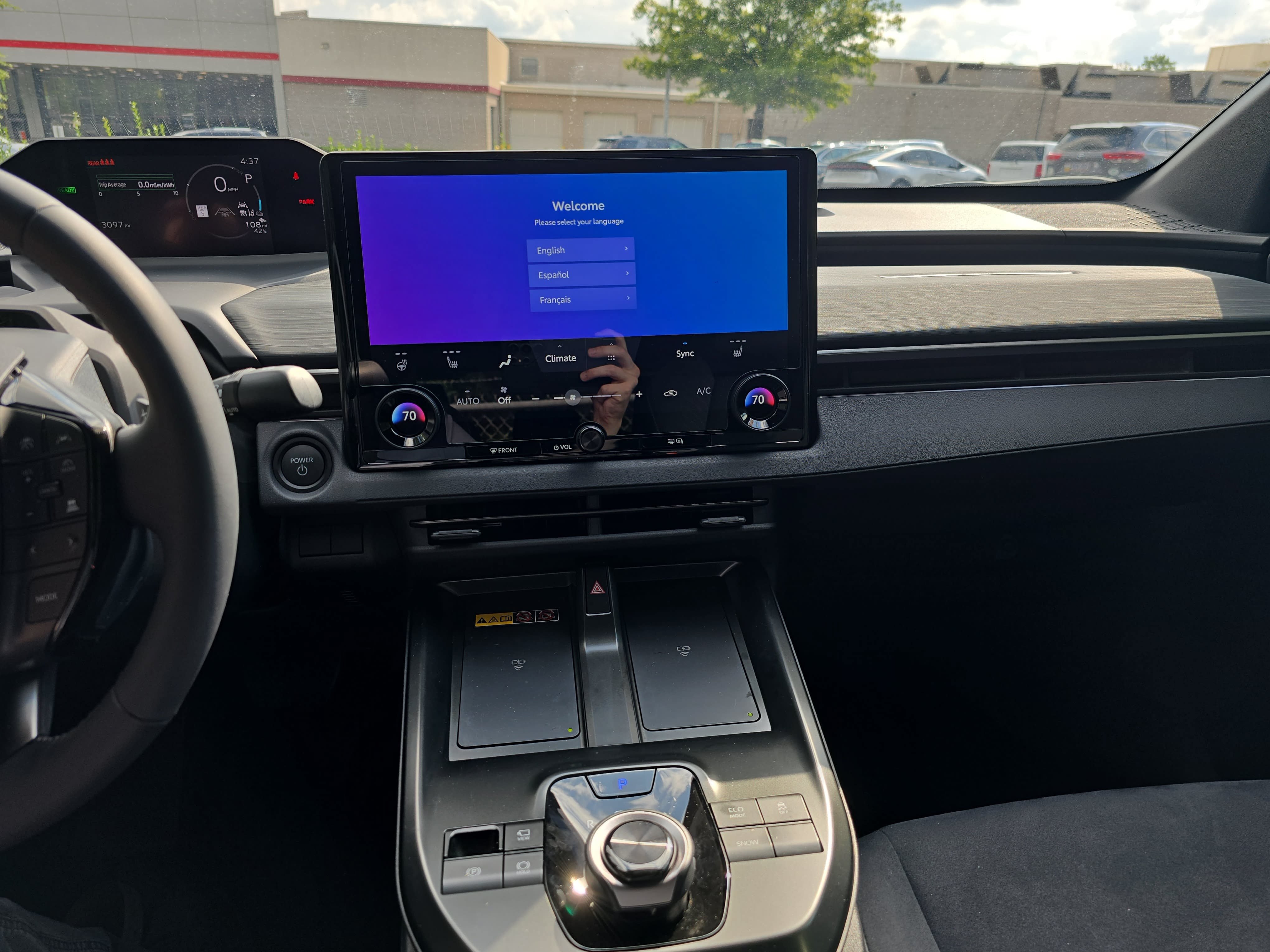 New 2026 Toyota C-HR AWD/4WD image 19