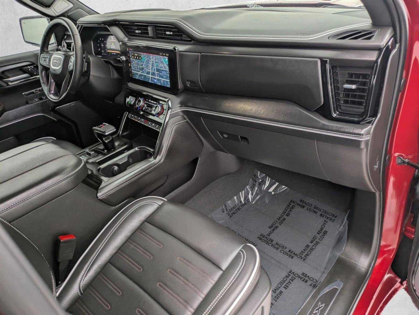 Used 2026 GMC Sierra 1500 AT4X AWD/4WD image 19