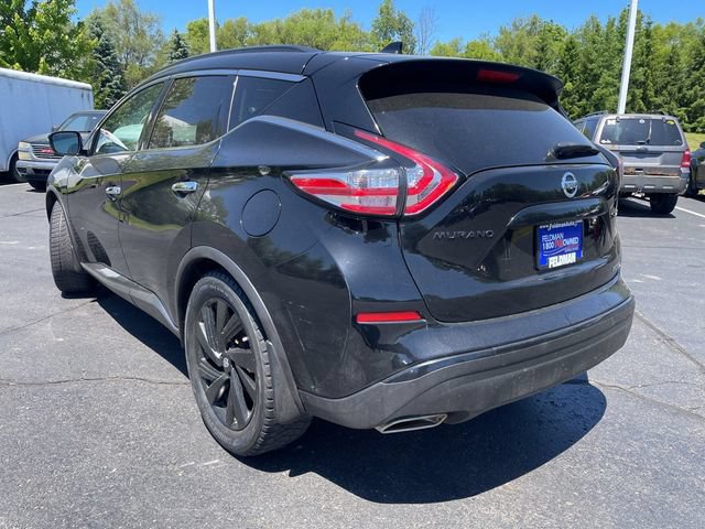 Used 2018 Nissan Murano SL AWD/4WD image 4