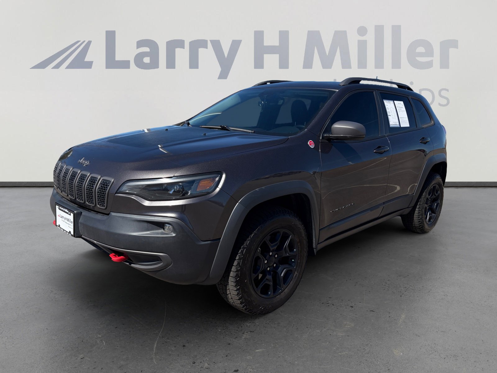 Used 2015 Jeep Cherokee Sport w/ Sport Appearance Group image 1
