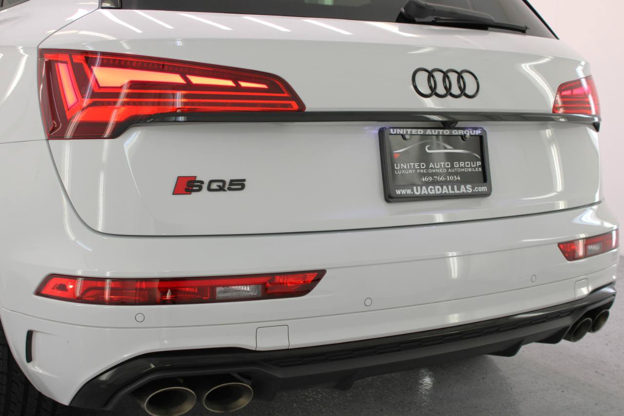 Used 2023 Audi SQ5 Premium Plus w/ Premium Plus Package AWD/4WD image 24