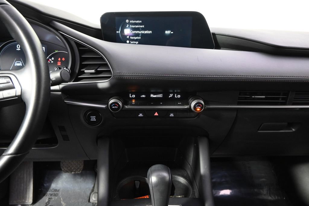 Used 2023 MAZDA MAZDA3 s image 27