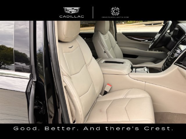 Used 2018 Cadillac Escalade Luxury RWD image 26