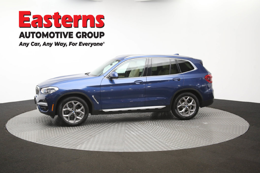 Used 2020 BMW X3 xDrive30i w/ Premium Package AWD/4WD image 65