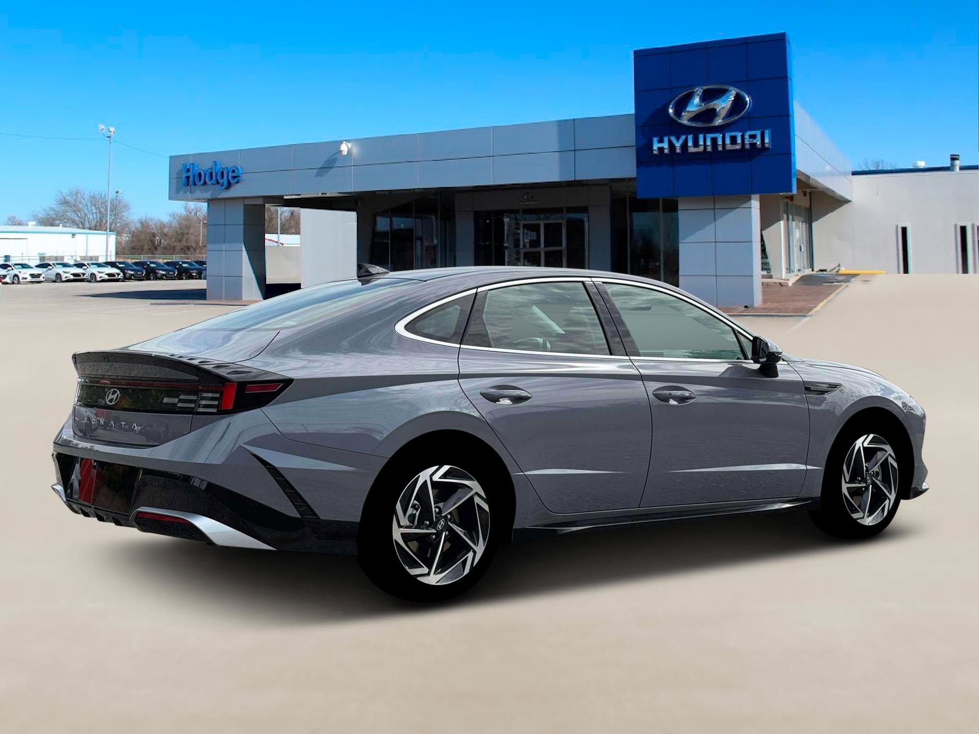 New 2026 Hyundai Sonata SEL image 8