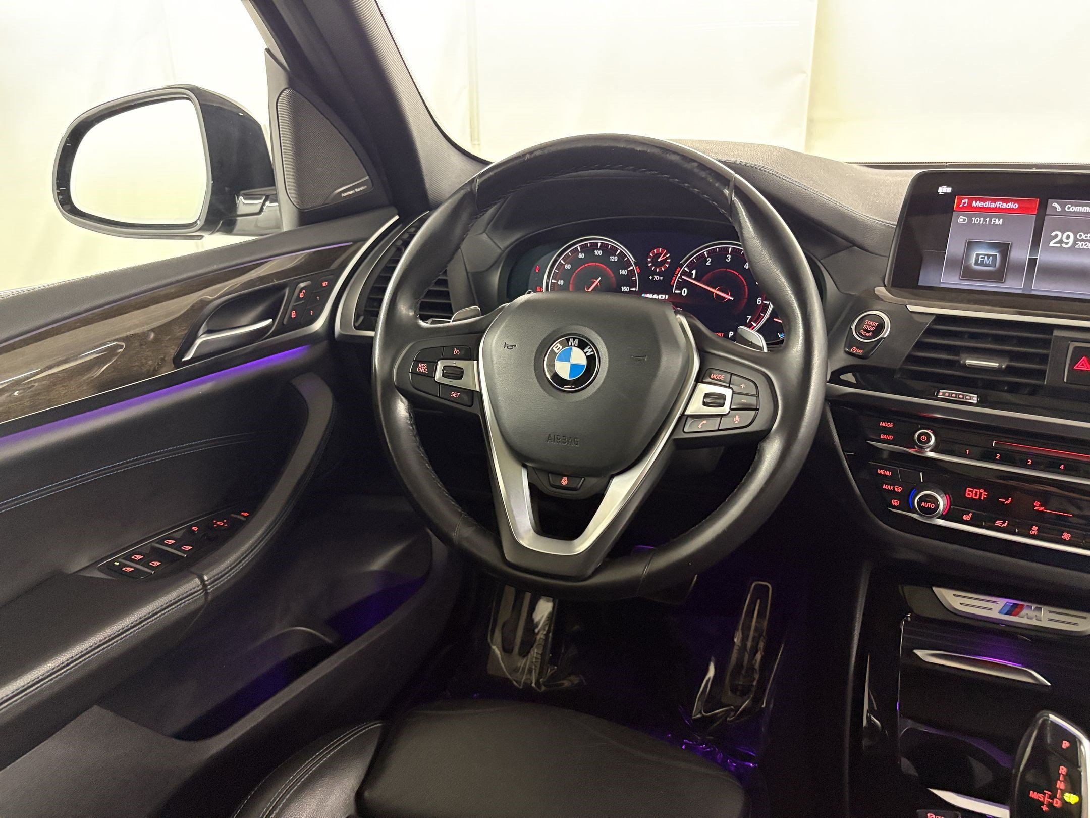 Used 2018 BMW X3 M40i AWD/4WD image 29