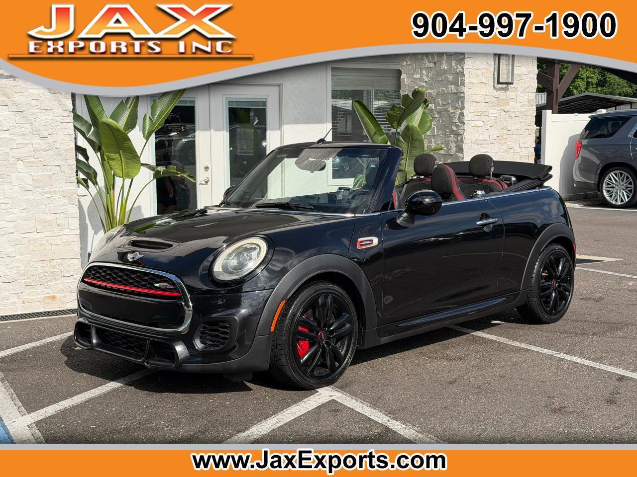 Used 2017 MINI Cooper John Cooper Works
