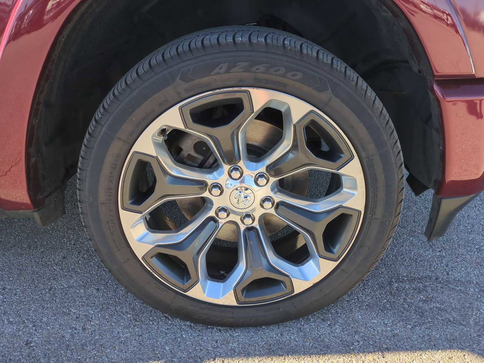 Used 2019 RAM 1500 Laramie Longhorn image 34